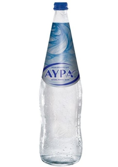 Εμφιαλωμένο Νερό Τραπέζι
